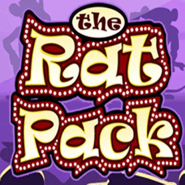 Безкоштовний ігровий автомат The Rat Pack  грати онлайн